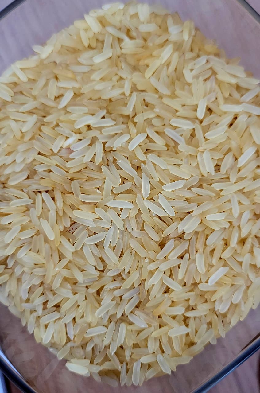 PR11 Rice Sella/Steam/Golden